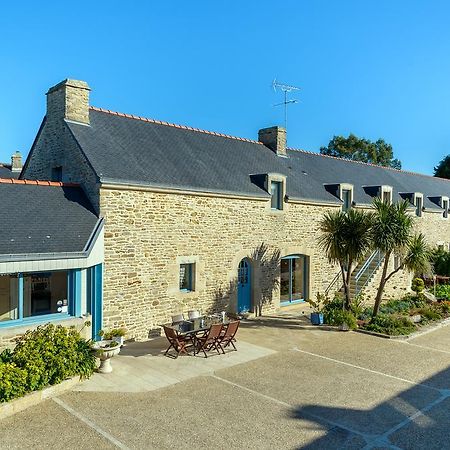 Domaine De Kervail Bed & Breakfast Quimperle Luaran gambar