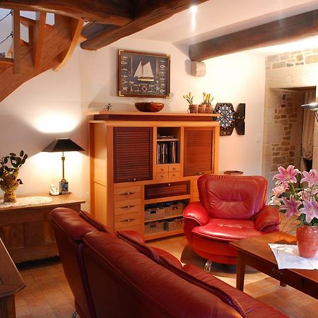 Domaine De Kervail Bed & Breakfast Quimperle Luaran gambar