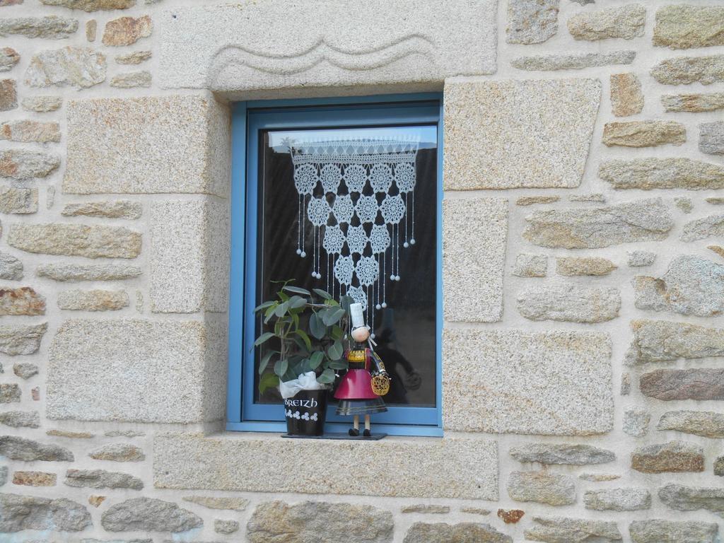 Domaine De Kervail Bed & Breakfast Quimperle Luaran gambar