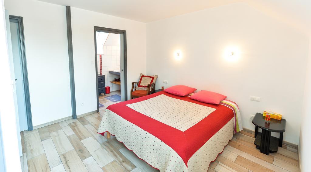 Domaine De Kervail Bed & Breakfast Quimperle Bilik gambar