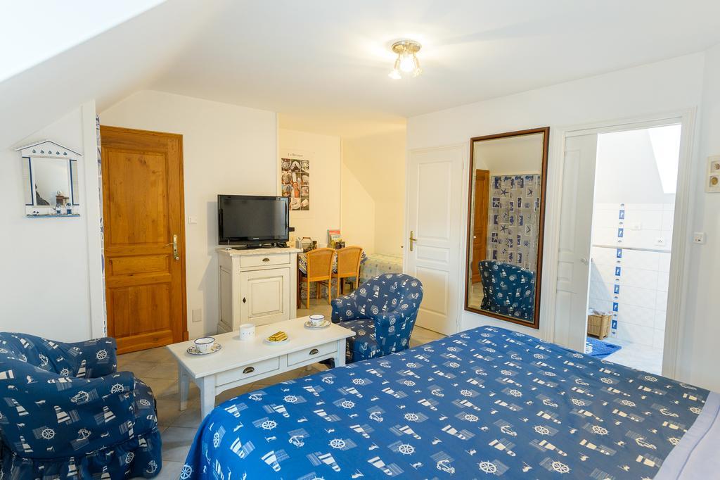 Domaine De Kervail Bed & Breakfast Quimperle Luaran gambar